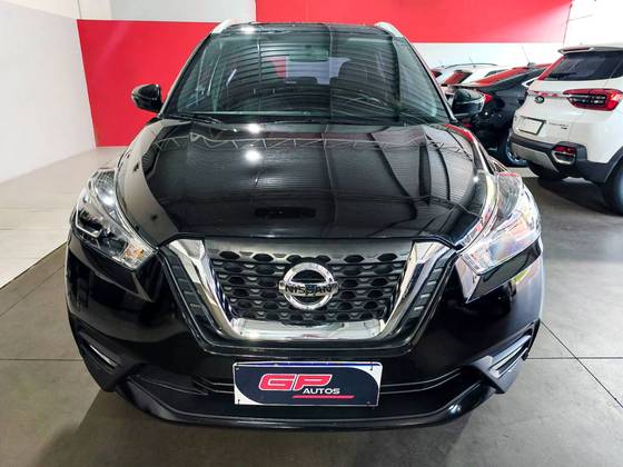 NISSAN KICKS 1.6 16V FLEXSTART SL 4P XTRONIC